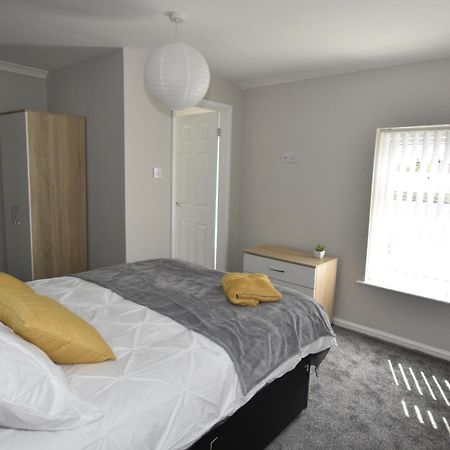 Townhouse @ Penkhull New Road Stoke Hotel Bagian luar foto