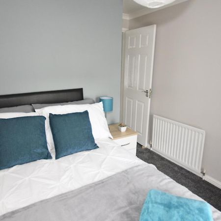 Townhouse @ Penkhull New Road Stoke Hotel Bagian luar foto