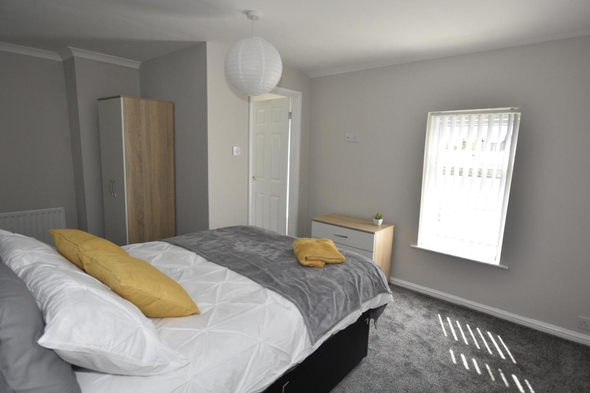 Townhouse @ Penkhull New Road Stoke Hotel Bagian luar foto