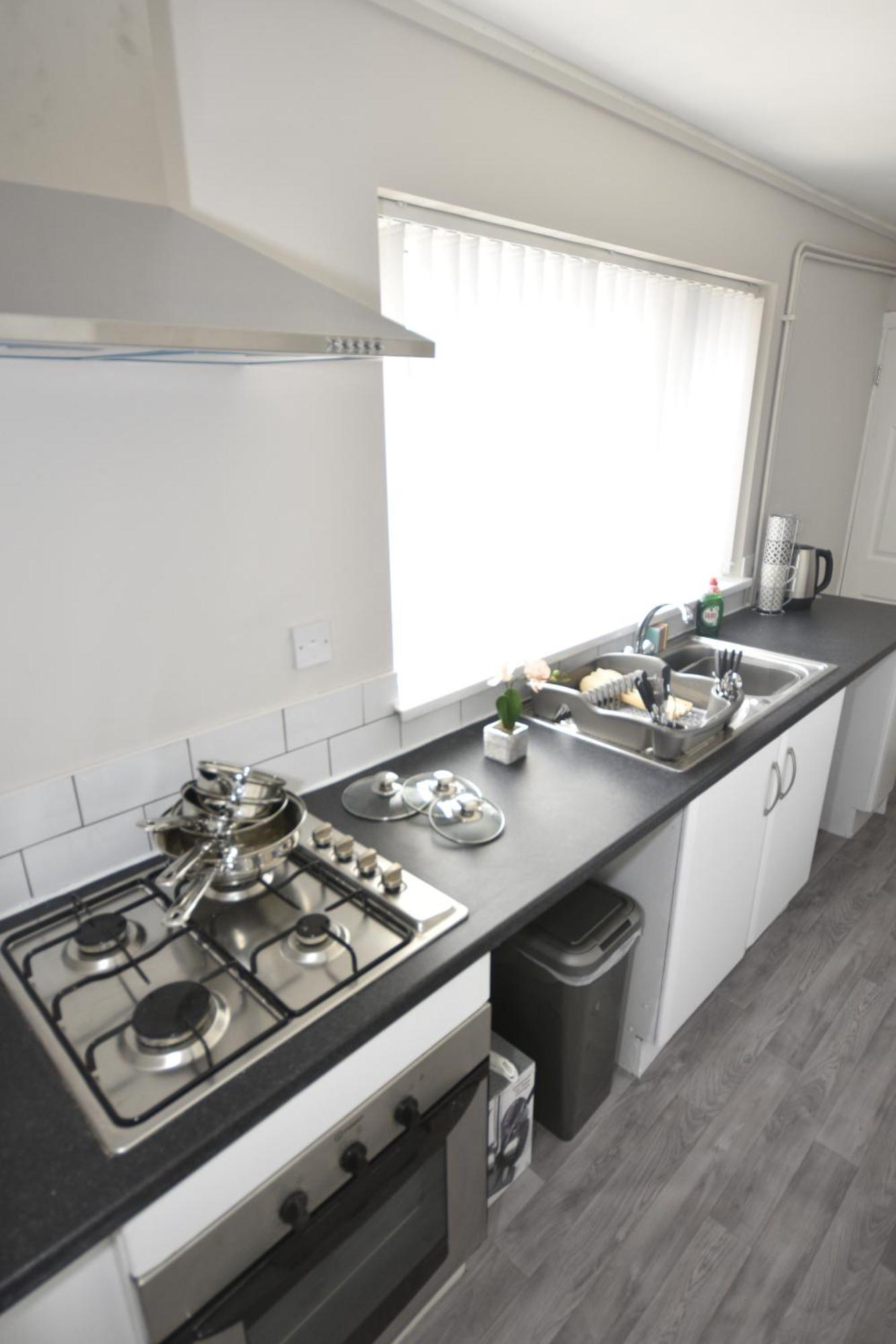 Townhouse @ Penkhull New Road Stoke Hotel Bagian luar foto