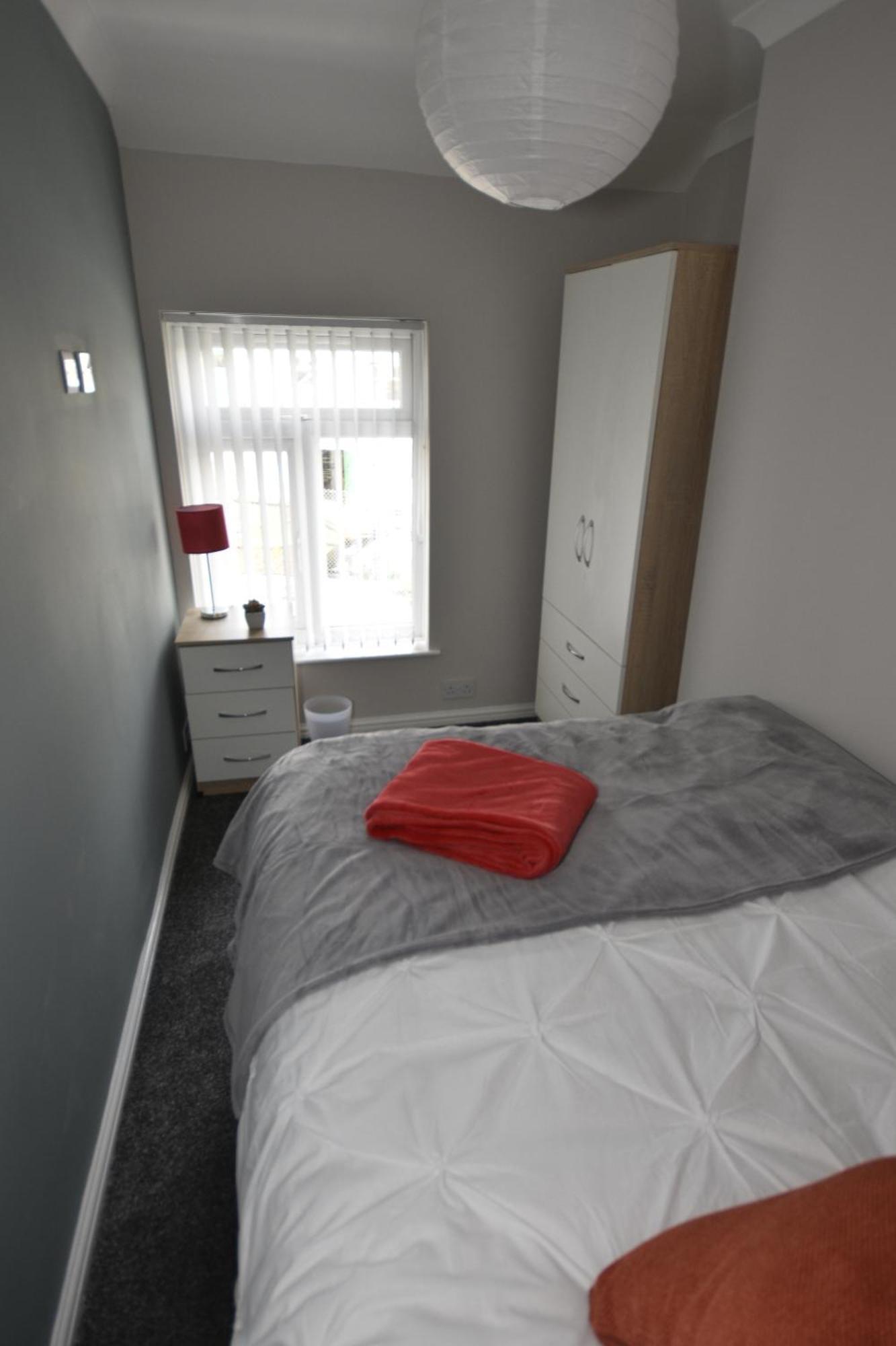 Townhouse @ Penkhull New Road Stoke Hotel Bagian luar foto