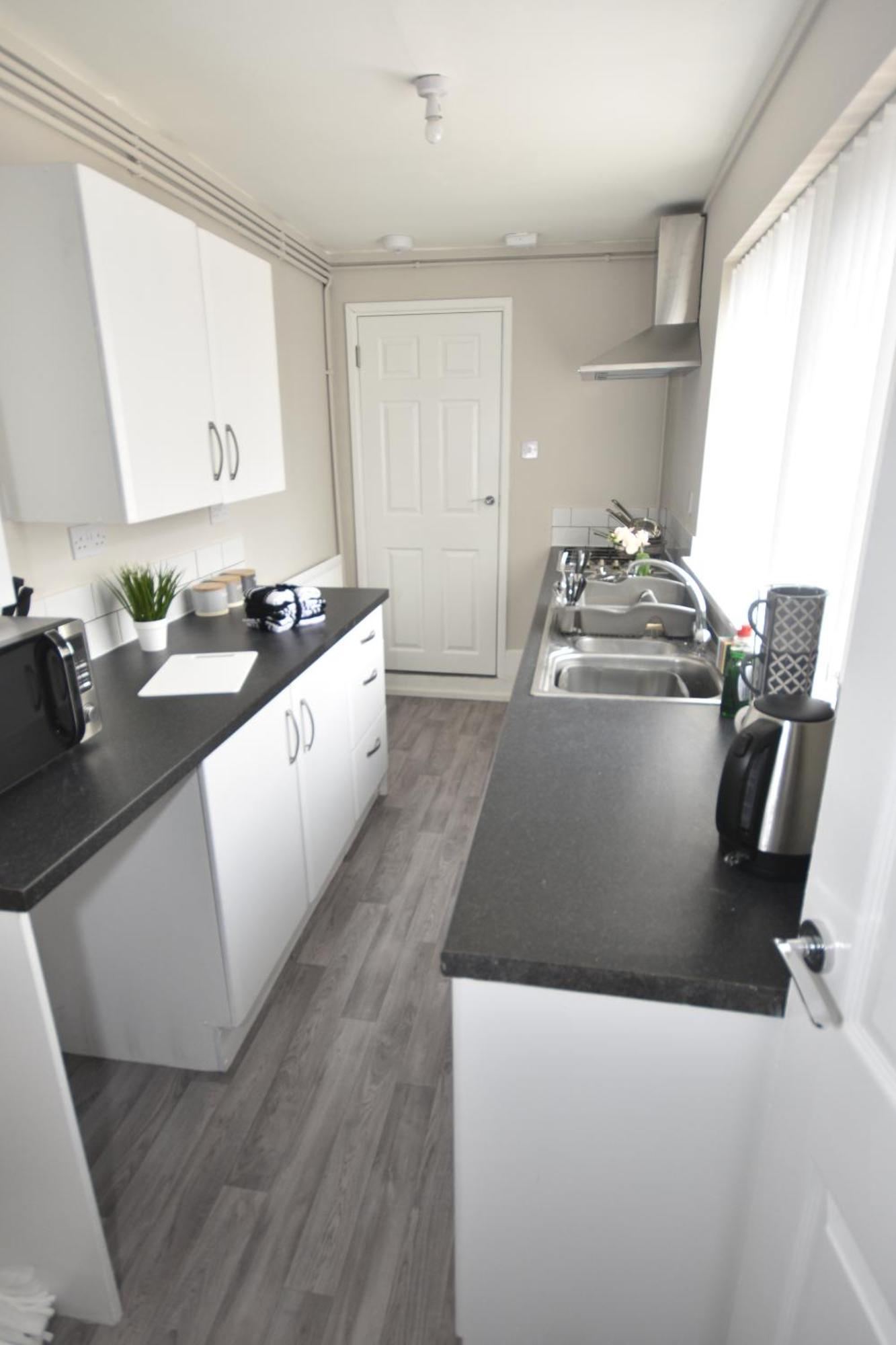 Townhouse @ Penkhull New Road Stoke Hotel Bagian luar foto