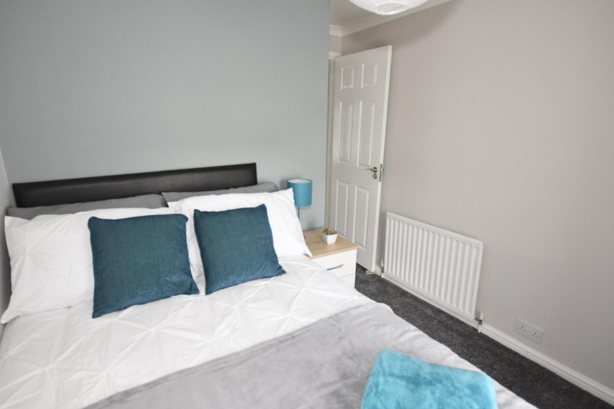 Townhouse @ Penkhull New Road Stoke Hotel Bagian luar foto