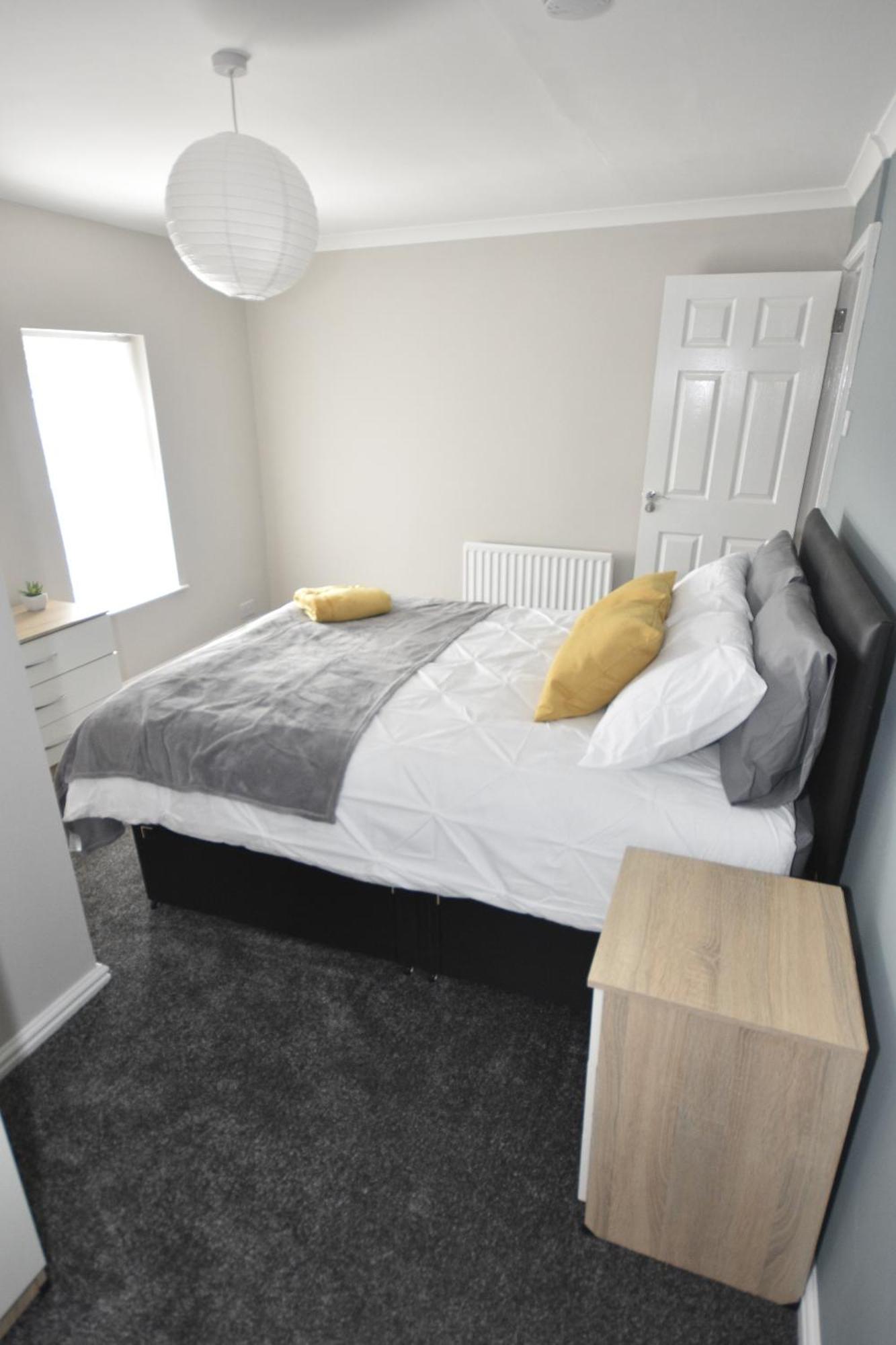Townhouse @ Penkhull New Road Stoke Hotel Bagian luar foto