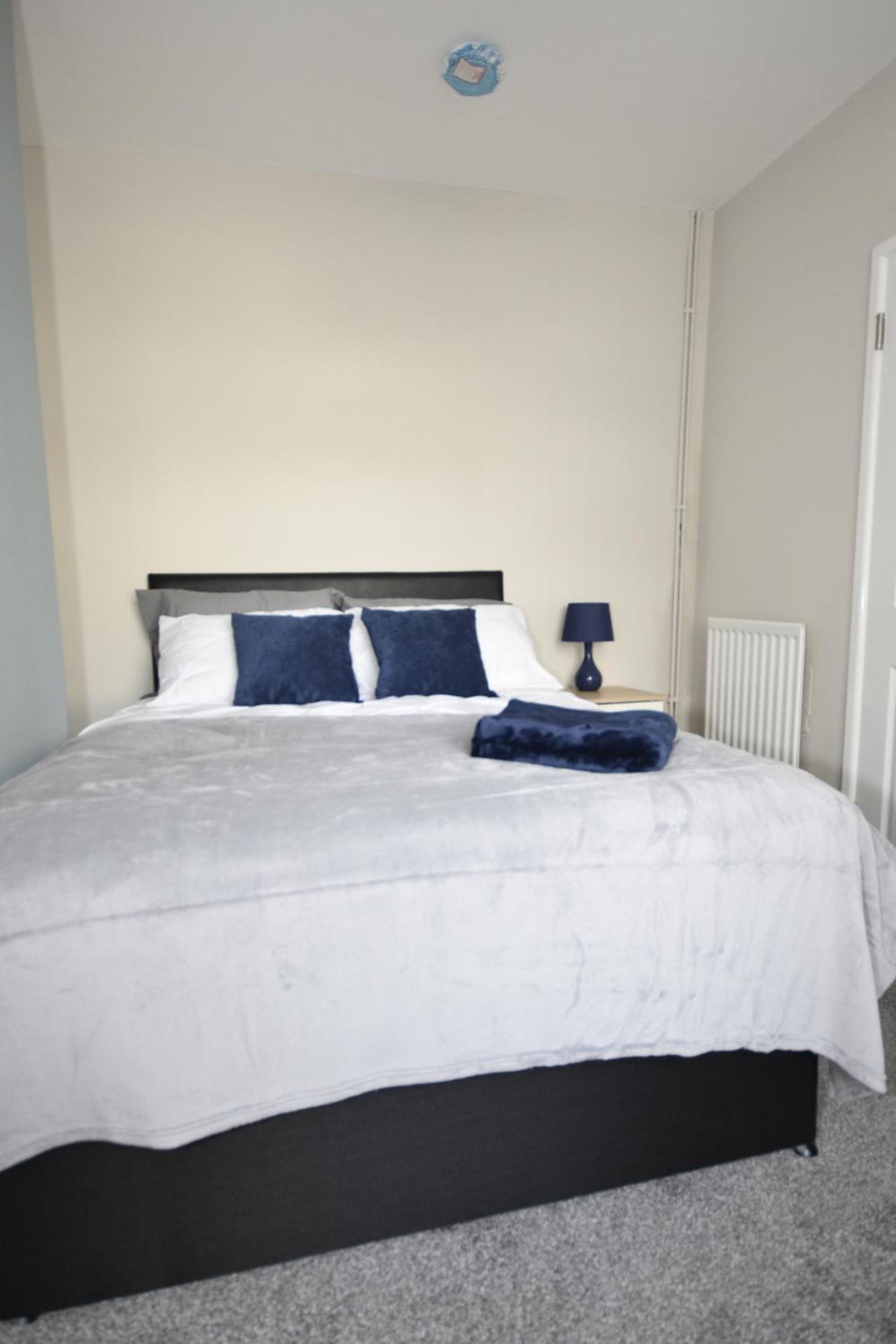 Townhouse @ Penkhull New Road Stoke Hotel Bagian luar foto