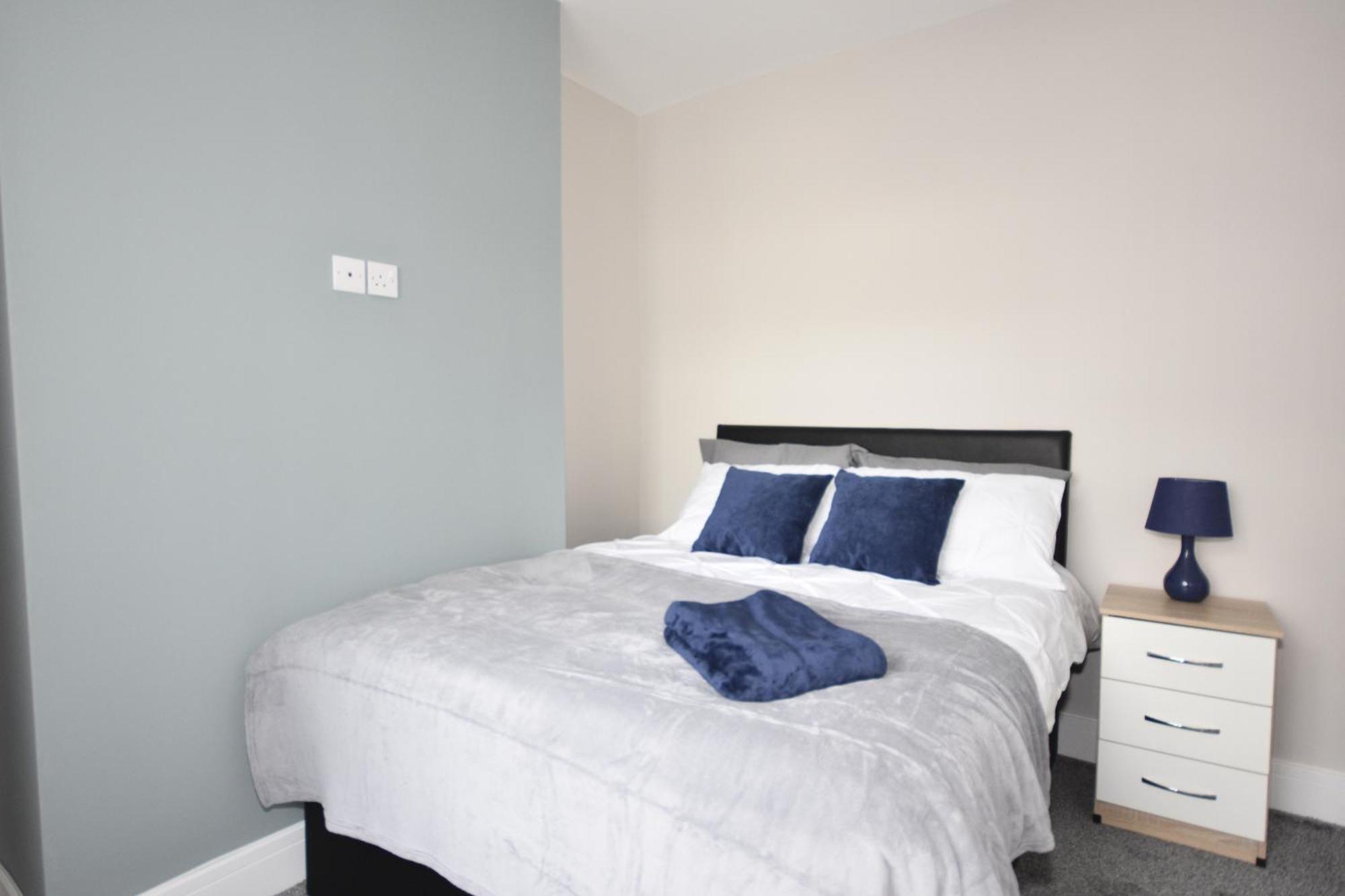 Townhouse @ Penkhull New Road Stoke Hotel Bagian luar foto